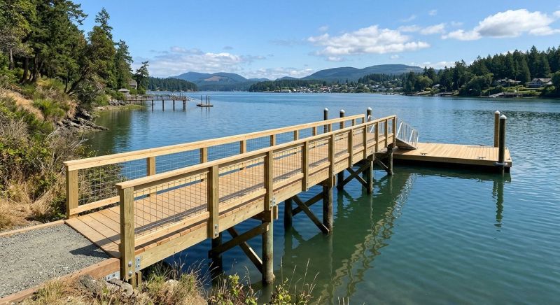 Boat Dock Construction in Denver County, CO