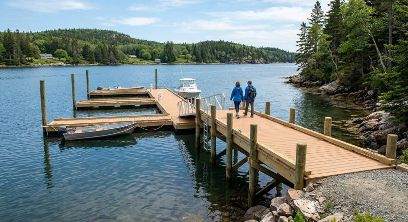 Boat Dock Construction in Littleton, CO