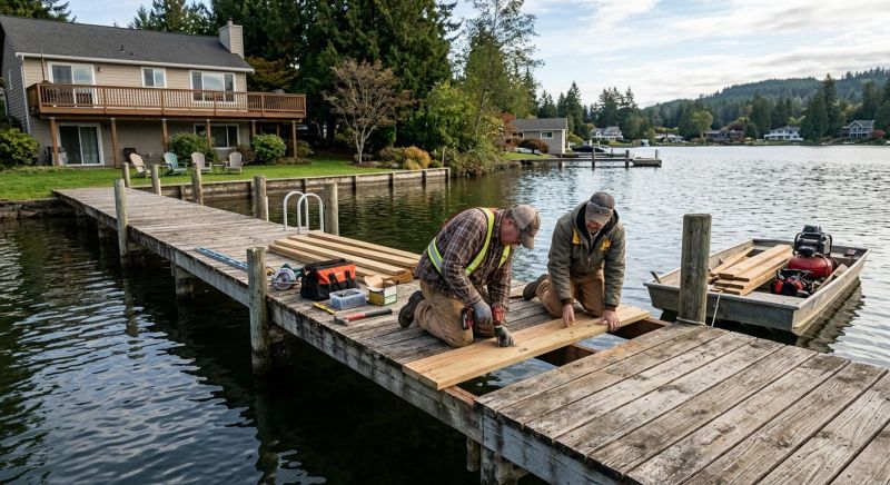 Dock Board Replacement in Kansas City, MO