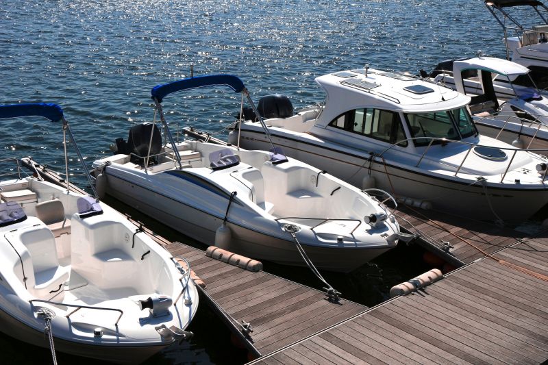 Dock Installation in Denver County, CO