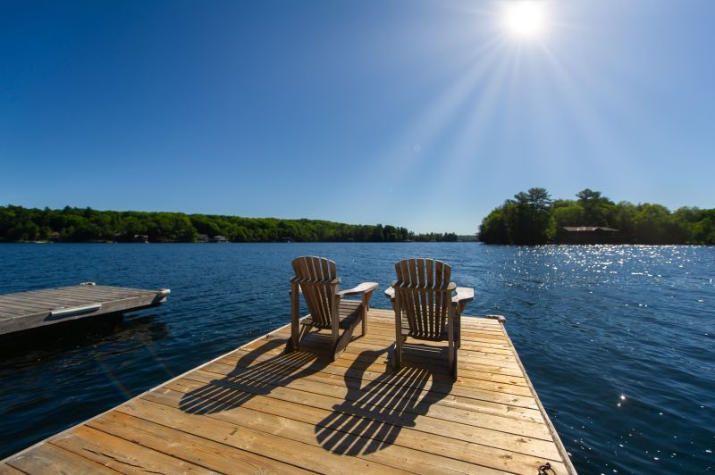 Dock Replacement in Littleton, CO
