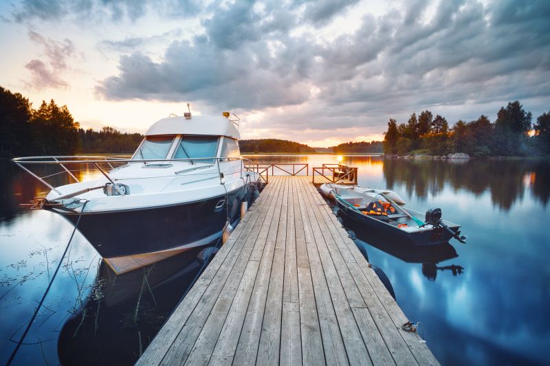 Dock Replacement in Littleton, CO