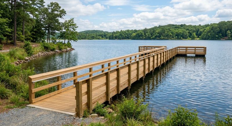 Dock Replacement in Denver County, CO