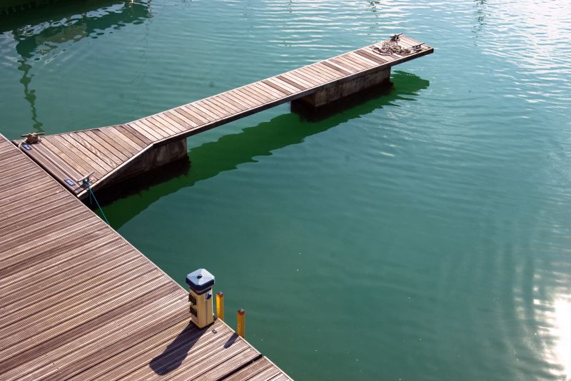Dock Wood Replacement in Littleton, CO