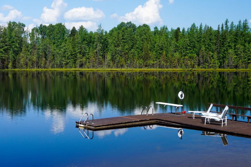 Dock Wood Replacement in Overland Park, KS